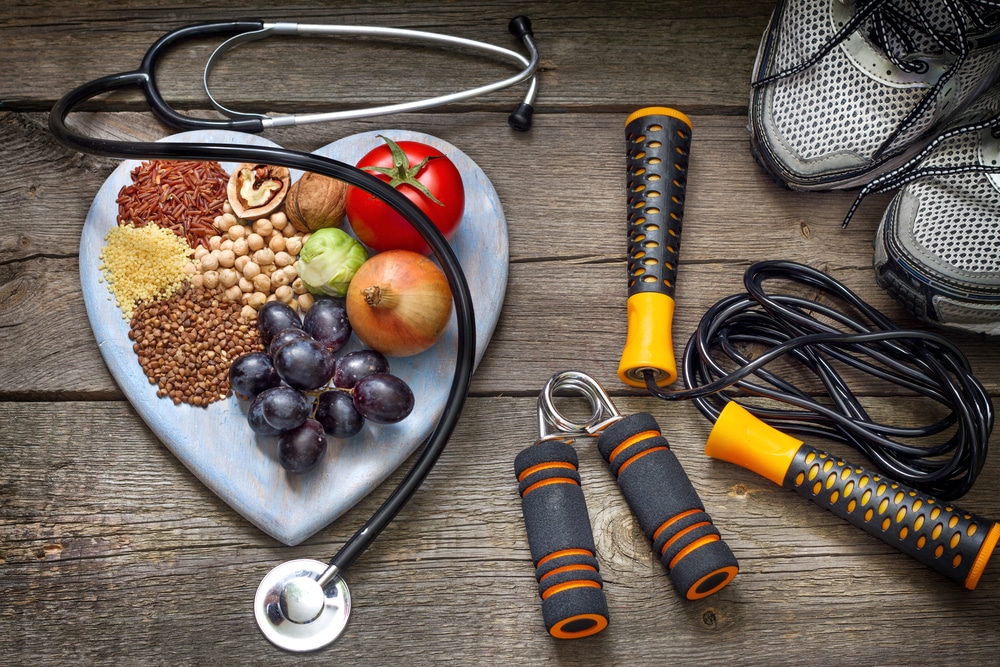 Anamnese Nutricional, Exercícios Nutrição