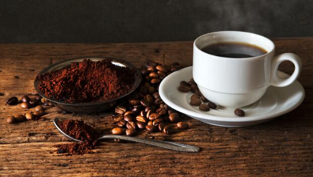 Os benefícios da cafeína para atletas de resistência