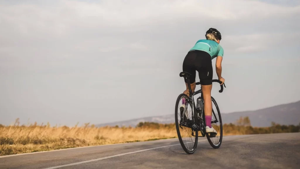 Treinamento de força no ciclismo (Bike Test)