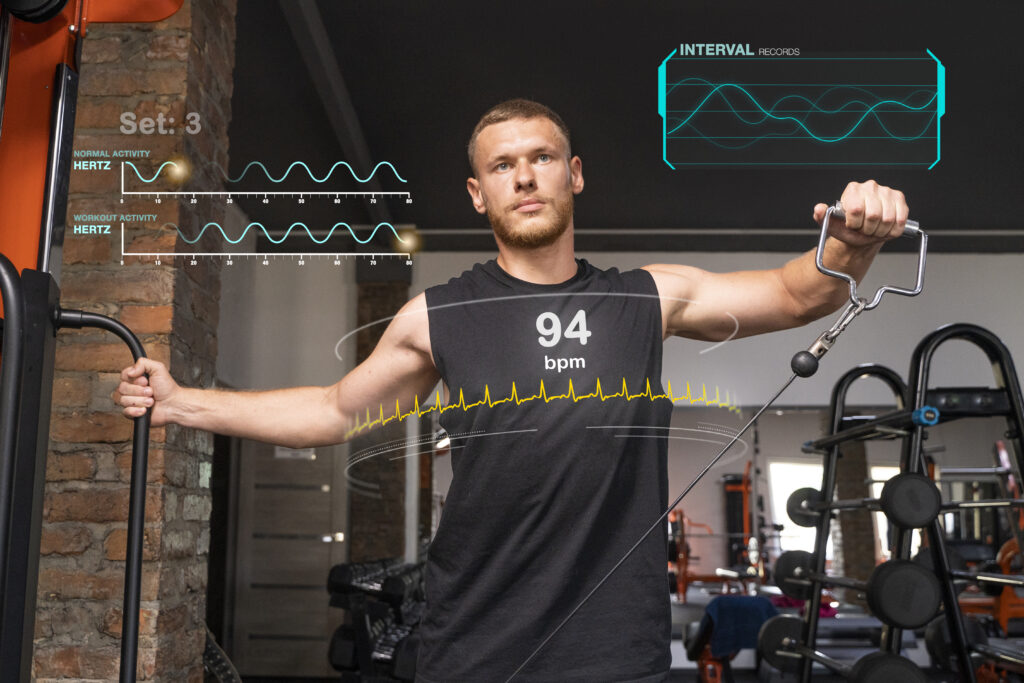 Teste Isocinético para Laudo de Força Muscular Para Atletas. Uma das avaliações mais avançadas e precisas para medir a capacidade