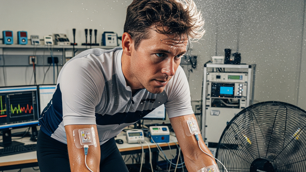 Teste de Lactato: Entendendo a Resistência Muscular e a Fadiga