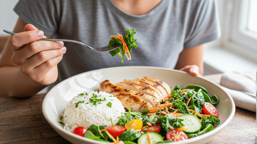 Como a Calorimetria Indireta Ajuda a Planejar Dietas Personalizadas