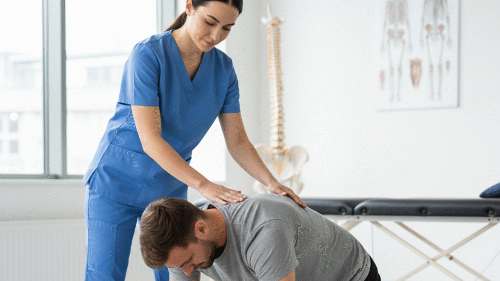 Avaliação Postural e Correção de Desequilíbrios Musculares