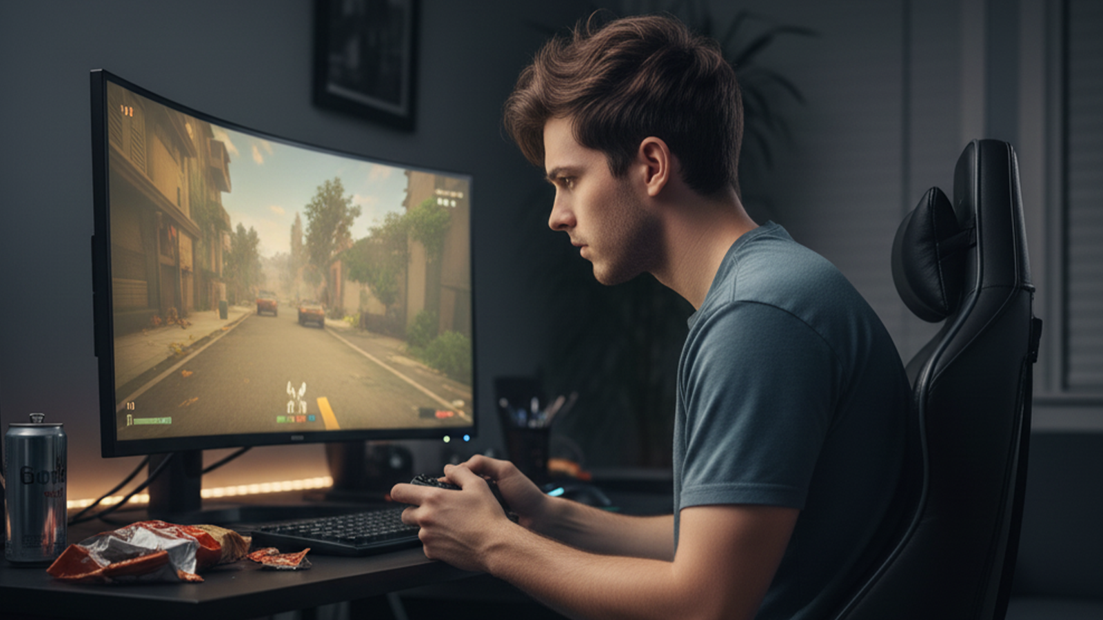 Avaliação Postural e Correção de Desequilíbrios Musculares