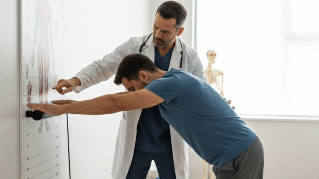 Benefícios da Avaliação de Flexibilidade para Prevenção de Lesões