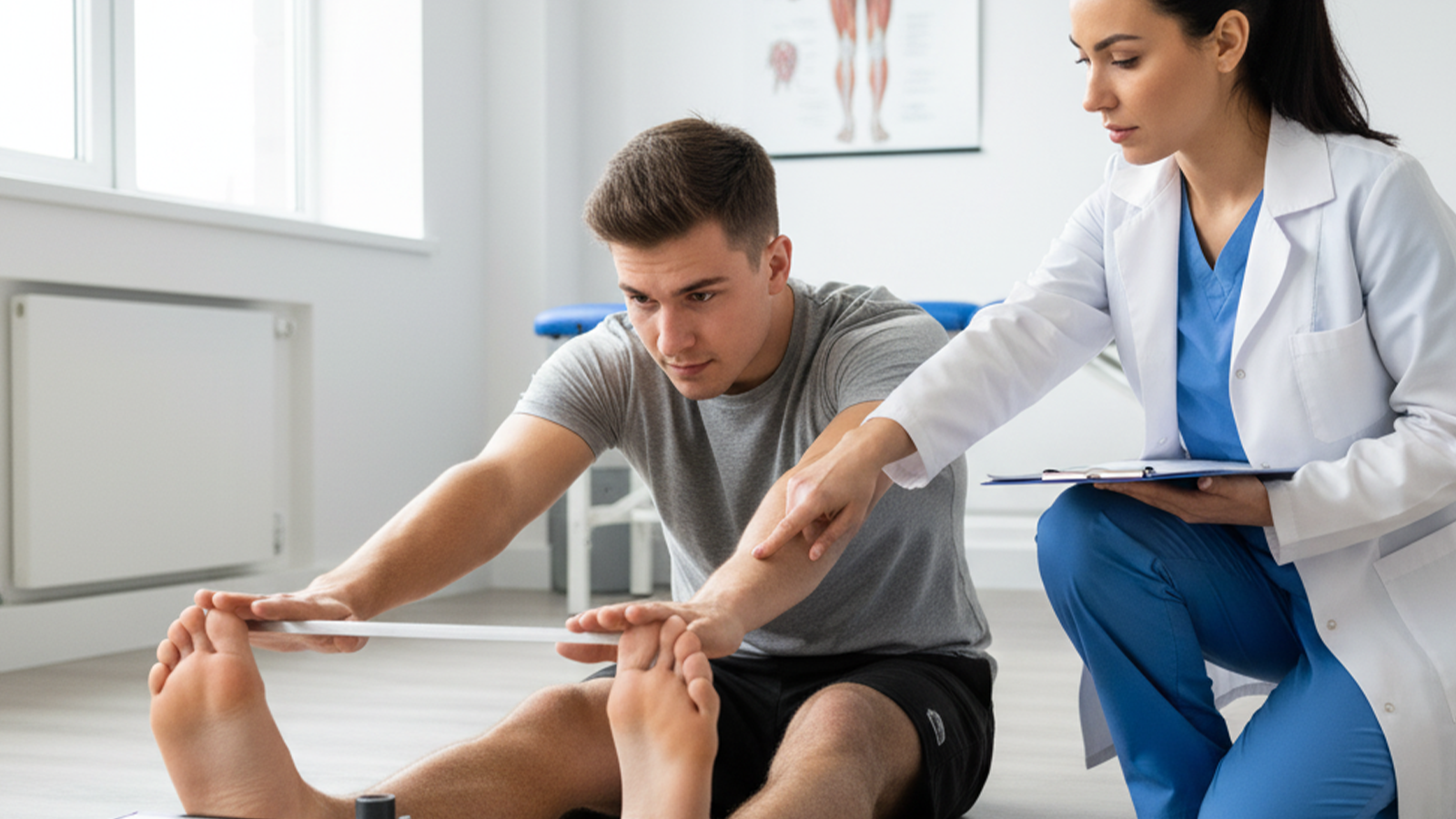 Benefícios da fisioterapia preventiva para melhorar a qualidade de vida