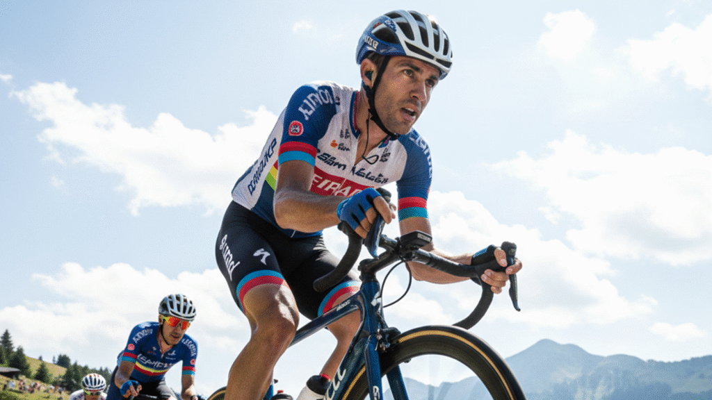 Teste de FTP: otimizando a performance no ciclismo para triatletas