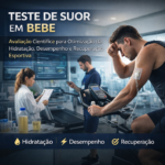Teste de Suor em BEBE - Avaliação Científica para Otimização da Hidratação, Desempenho e Recuperação Esportiva - Clínica Physico