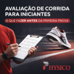 Avaliação de corrida para iniciantes o que fazer antes da primeira prova