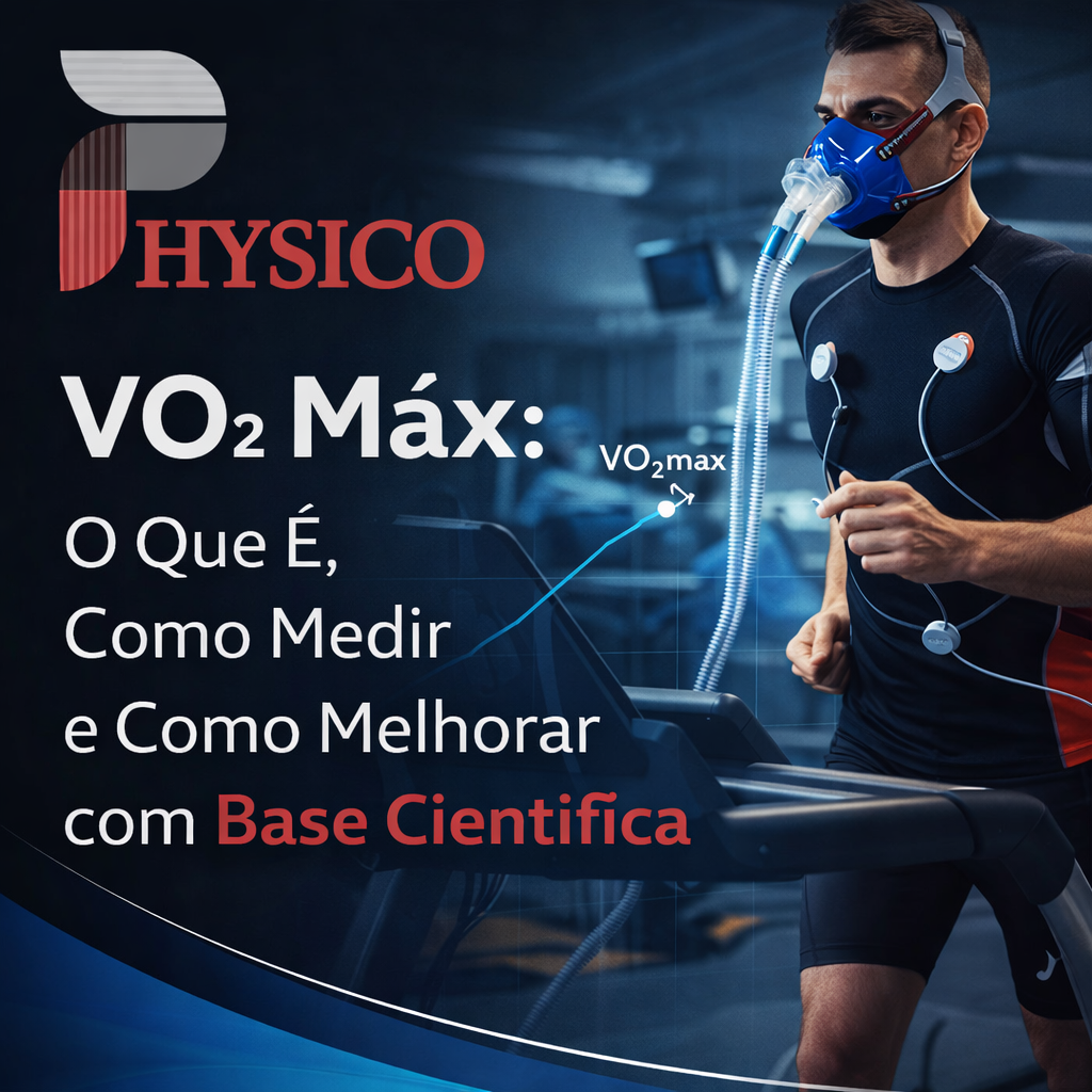 VO2 Máx O Que É, Como Medir e Como Melhorar com Base Científica