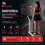 Bioimpedância Como Interpretar Seus Dados Corporais Corretamente e Transformar Sua Saúde com Informações Precisas