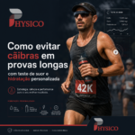 Como evitar cãibras em provas longas com teste de suor e hidratação personalizada